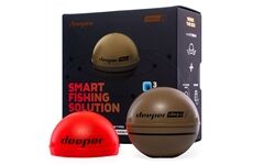 Deeper Smart Sonar Chirp+ 2.0