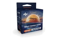 Deeper Night Fishing Cover Orange