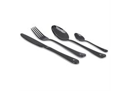 Anaconda Blaxx Cutlery Single Set 4-teilig