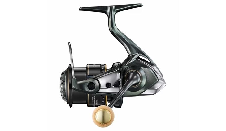 Shimano Cardiff XR C2000SHG