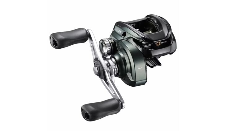 Shimano Curado M 200 RH