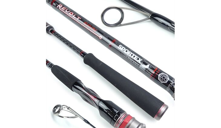 Sportex RS2702 Revolt Spin 270cm 23 - 55g