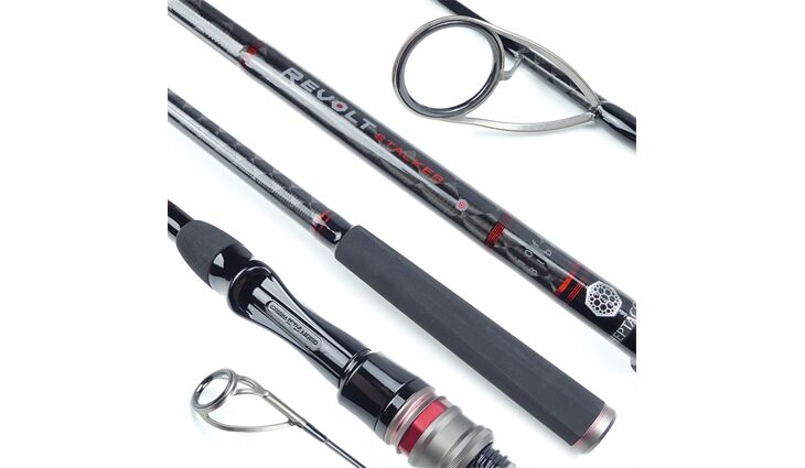 Sportex Revolt Carp Stalker 10" 3,00lbs