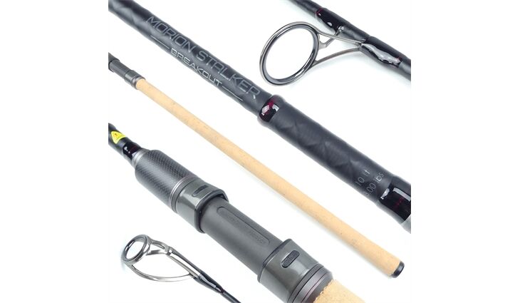 Sportex Morion Stalker Breakout 10" 3,00lb