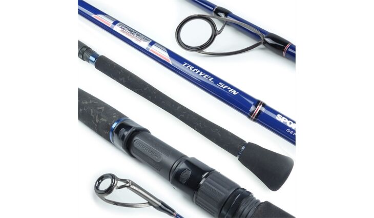 Sportex MT2505 Magnus Seamaster Travel - Spin 245cm 90g