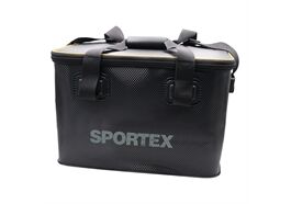 Sportex EVA Bag faltbar mit Deckel