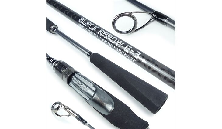 Sportex BA2131 Black Arrow G-3 Spin 210cm 2 - 19g