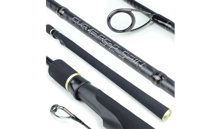 Sportex PS2110 Curve Spin RS-2 210cm 3 - 15g