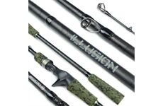 Sportex IL2100 Illusion 2,10m 10g Baitcast