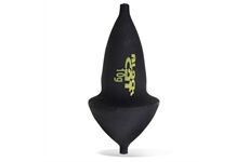 Black Cat Mushroom U-Float schwarz