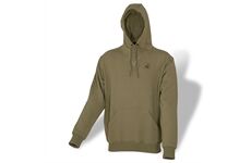 Black Cat Cat Hoodie Khaki