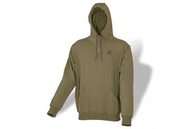 Black Cat Cat Hoodie Khaki