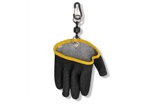 Black Cat Landing Glove Schwarz