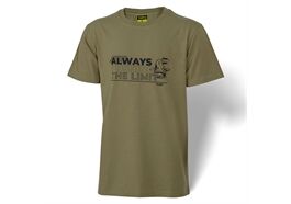 Black Cat Khaki Shirt Khaki