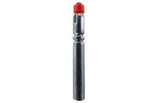 Jenzi Stab Batterie mit LED Rot