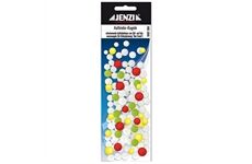 Jenzi Auftriebs-Kugeln Sortiment Sortiert