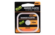 Fox Edges Marker Elastic Orange 10m
