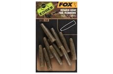 Fox Edges Camo Powergrip Tail Rubbers Size 7