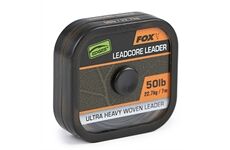 Fox Naturals Leadcore 7m 50lb