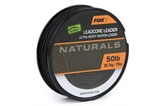Fox Naturals Leadcore 25m 50lb