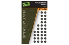 Fox Naturals Tapered Bore Beads 4mm