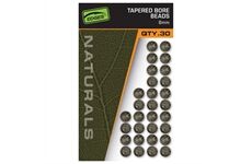 Fox Naturals Tapered Bore Beads 6mm