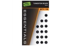 Fox Edges Essentials Tungsten Beads 5mm