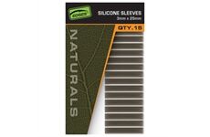 Fox Naturals Silicone Sleeves 3mm x 25mm