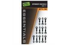 Fox Edges Essentials Spinner Swivel Size 11