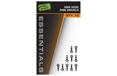 Fox Edges Essentials Mini Hook Ring Swivels