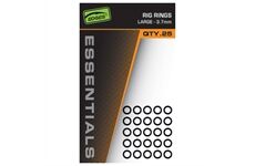 Fox Edges Essentials Rig Rings 3.7mm Large