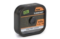 Fox Naturals Submerge Leader 10m 30lb