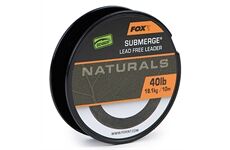 Fox Naturals Submerge Leader 10m 40lb