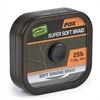 Fox Naturals Super Soft Braid 20m 25lb