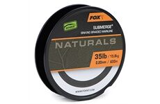 Fox Naturals Submerge Braid 600m 0.20mm