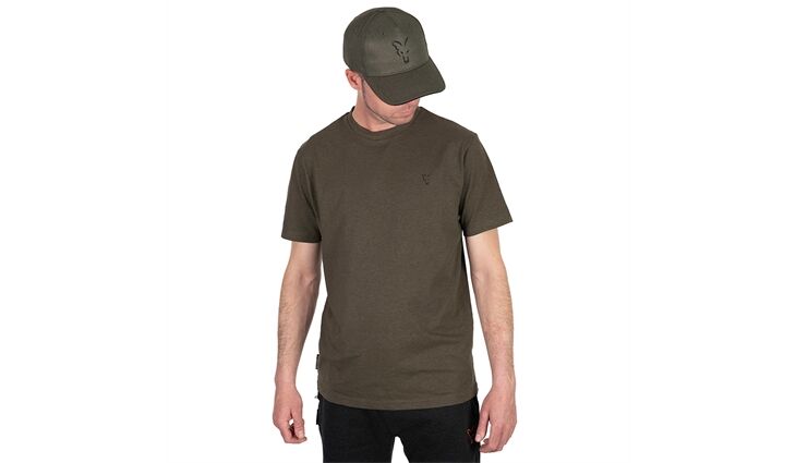 Fox Collection T-Shirt - G/B - S