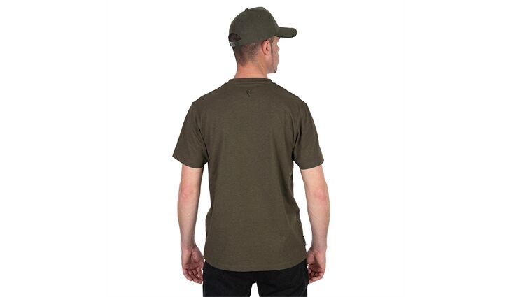 Fox Collection T-Shirt - G/B - S