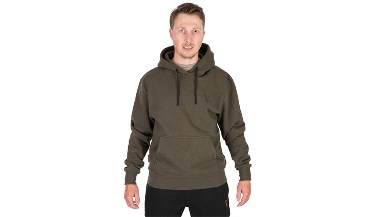 Fox Collection Hoody - G/B - XL