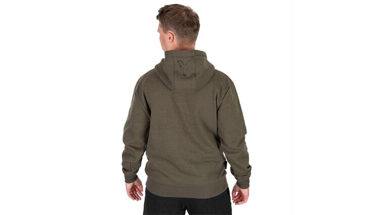 Fox Collection Hoody - G/B - XL