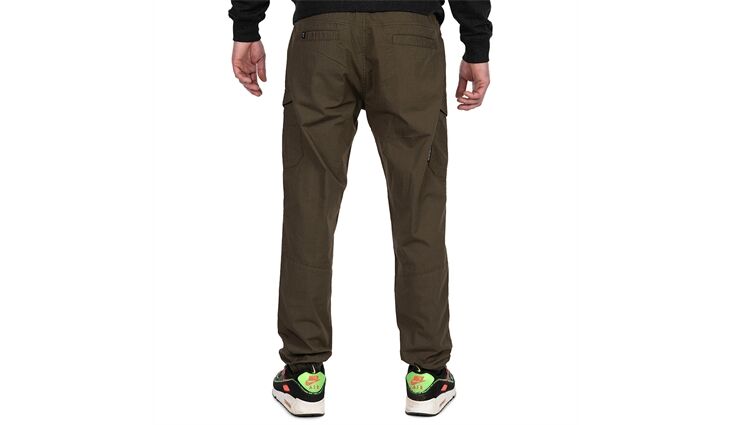 Fox Collection Cargo Trouser - Green - L