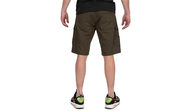 Fox Collection Cargo Shorts - Green - L