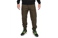 Fox Collection Cargo Trouser - Green