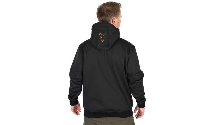 Fox Collection Soft Shell Jacket - B/O - L