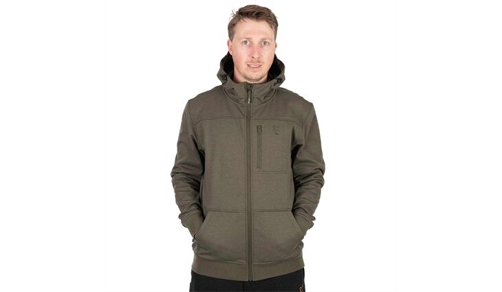 Fox Collection Soft Shell Jacket - G/B - S