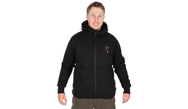 Fox Collection Sherpa Jacket - B/O - S