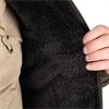 Fox Collection Sherpa Jacket - G/B - S