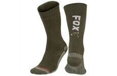 Fox Thermolite long Sock 40-43 Green/Silver