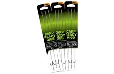 Fox Carp Ready Rigs  Wide Gape