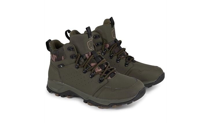 Fox Khaki Camo Boot 7 / 41
