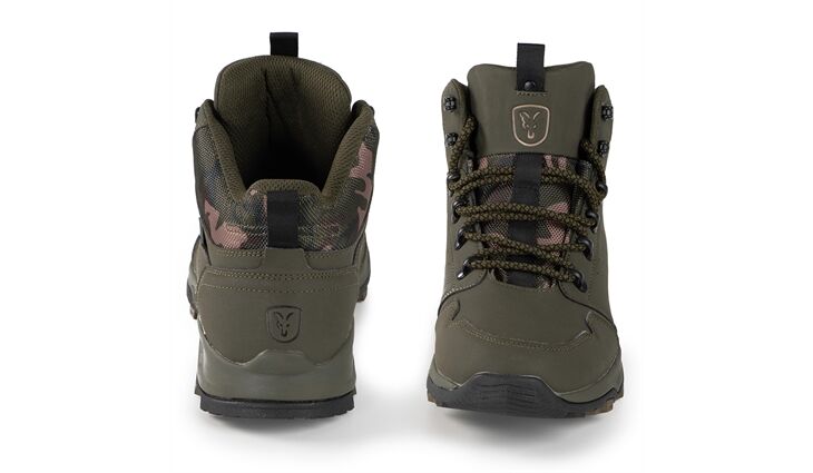 Fox Khaki Camo Boot 7 / 41
